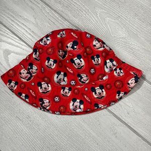 Mickey Mouse bucket hat- toddler